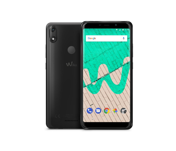 WIKO View Max 3/32GB Dual SIM czarny - 434910 - zdjęcie